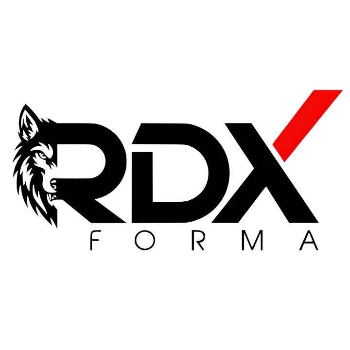 Forma Club by RDX logo