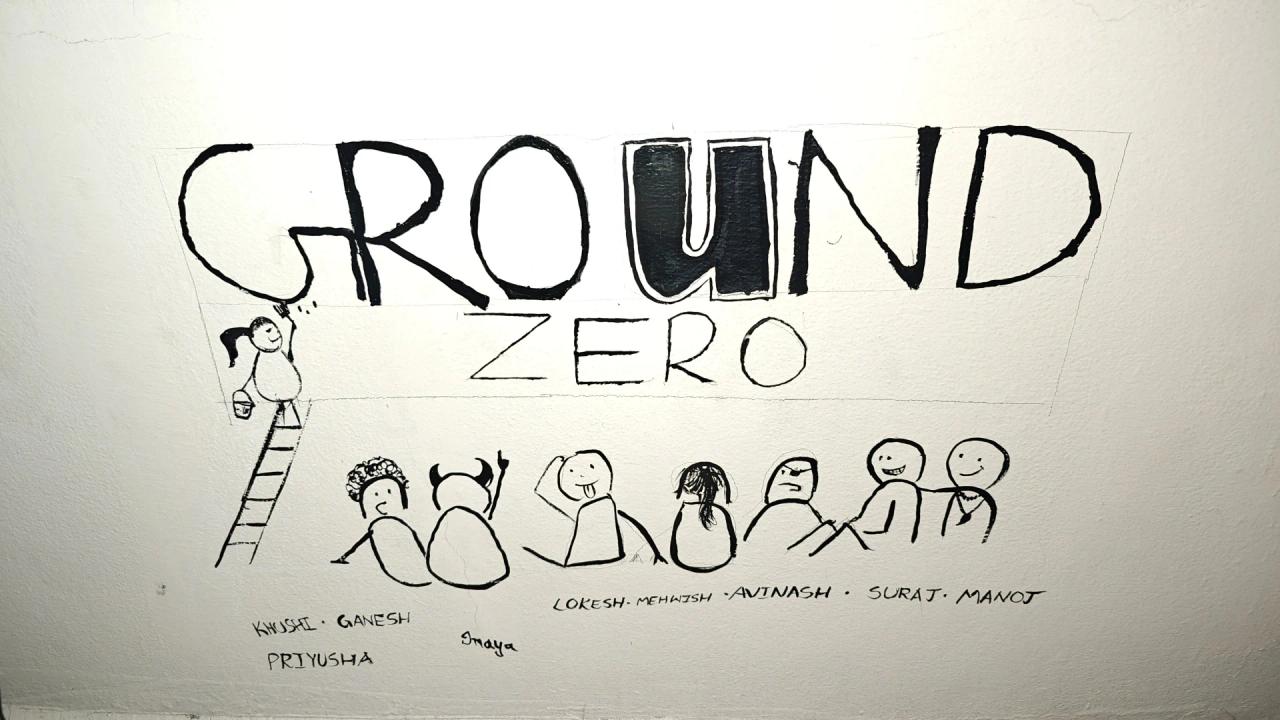 GroundZero memory