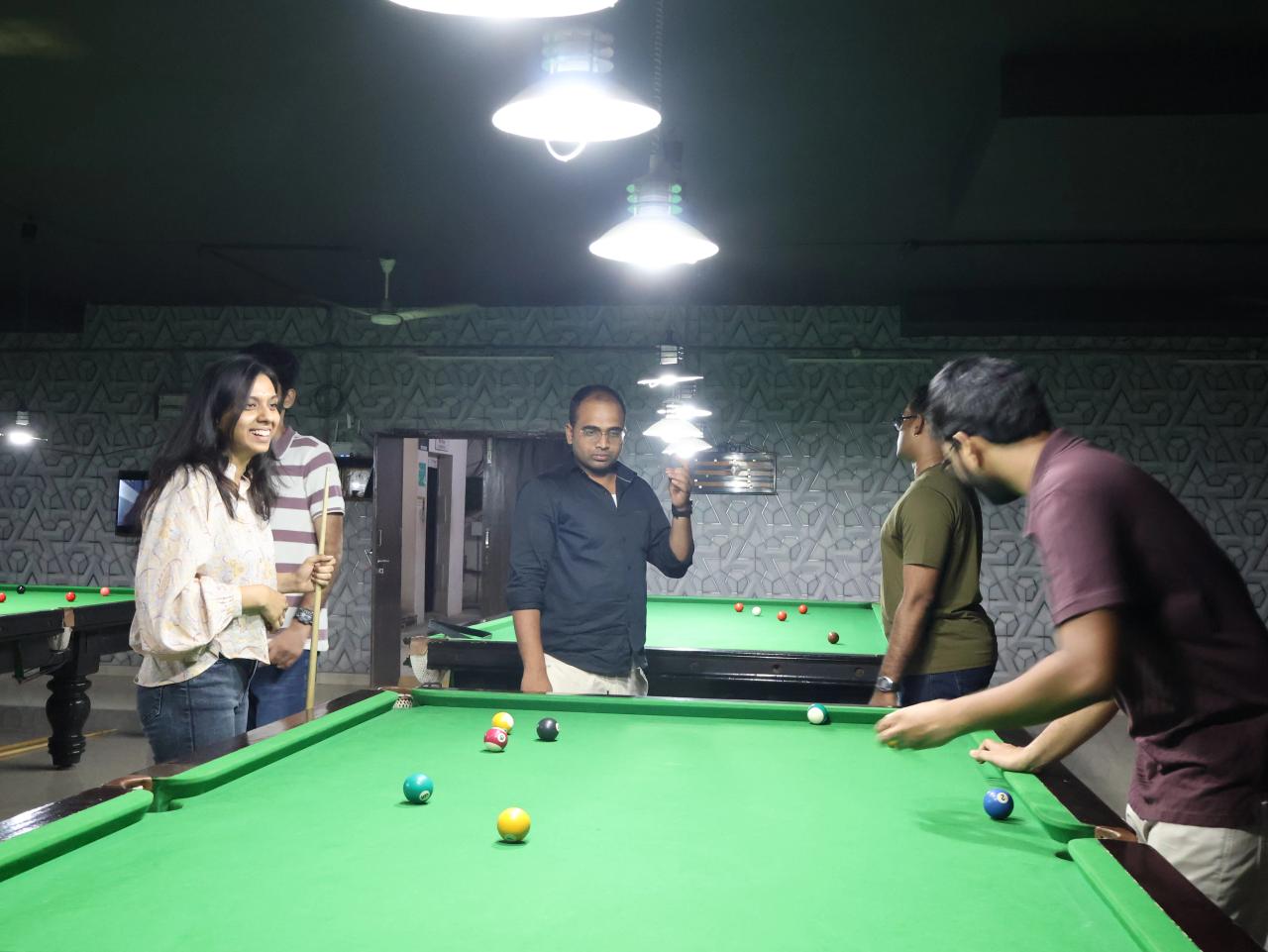 Cueball snoop memory