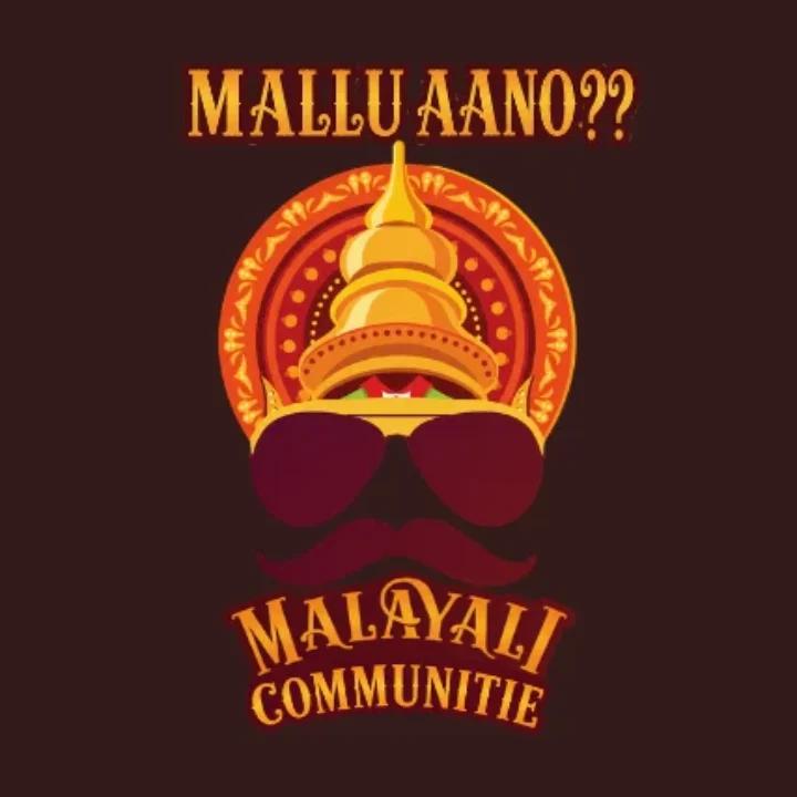Malayali Aano? logo