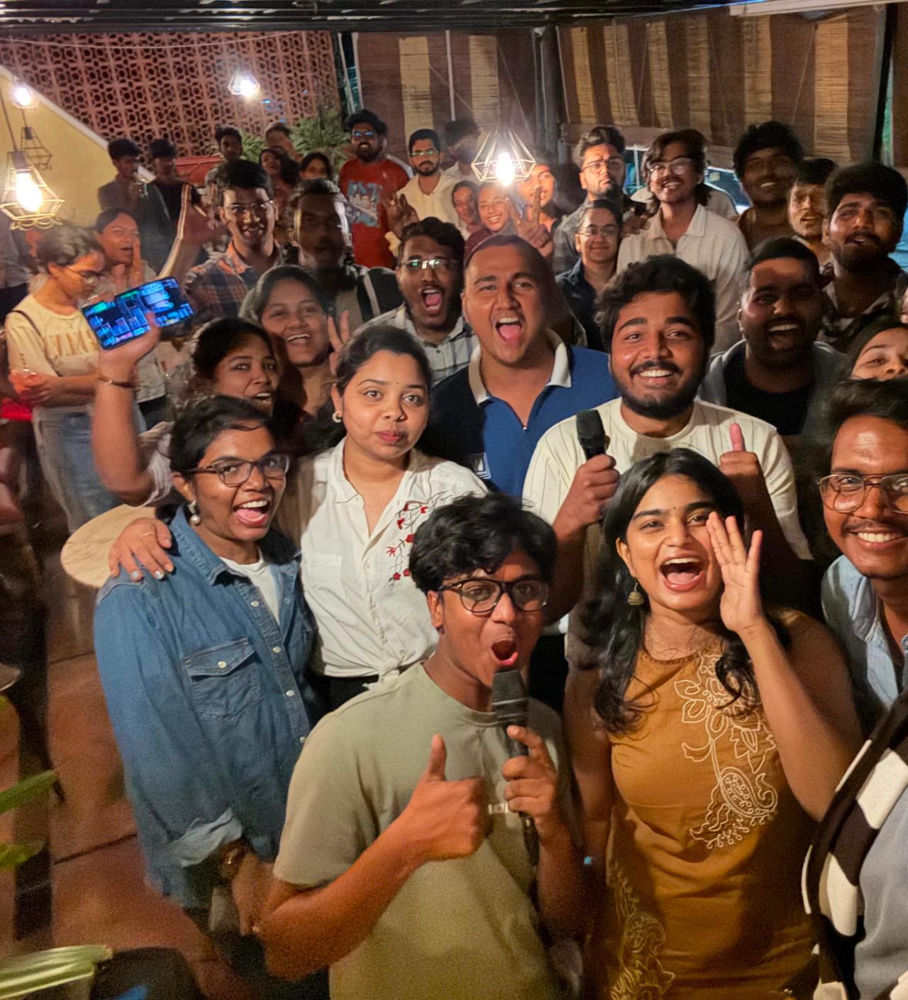 Swaram Music Club memory