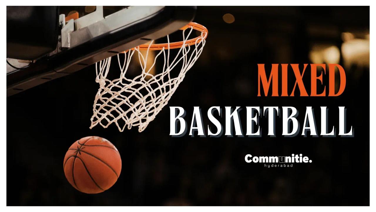 Mixed Basketball | Communitie