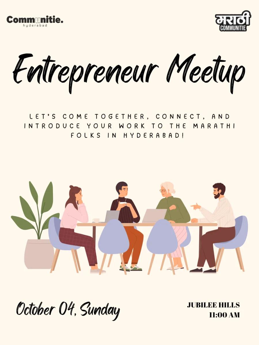 Marathi Entrepreneur Meetup