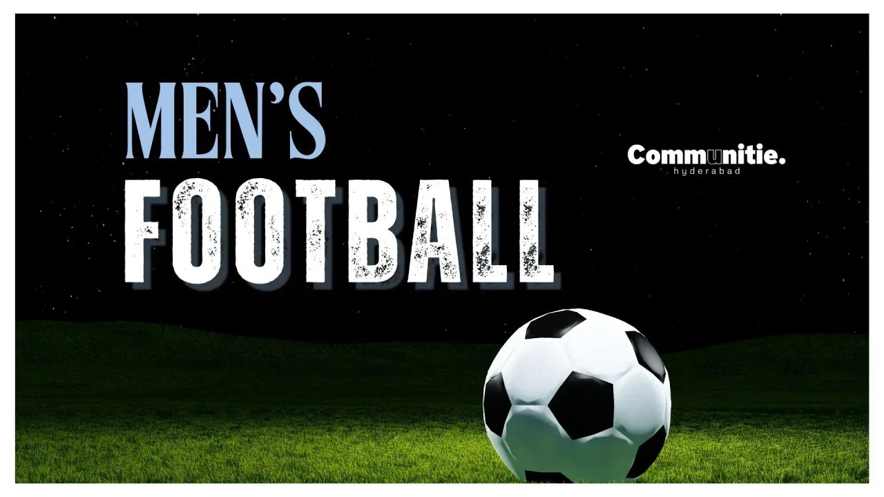 Men's Football