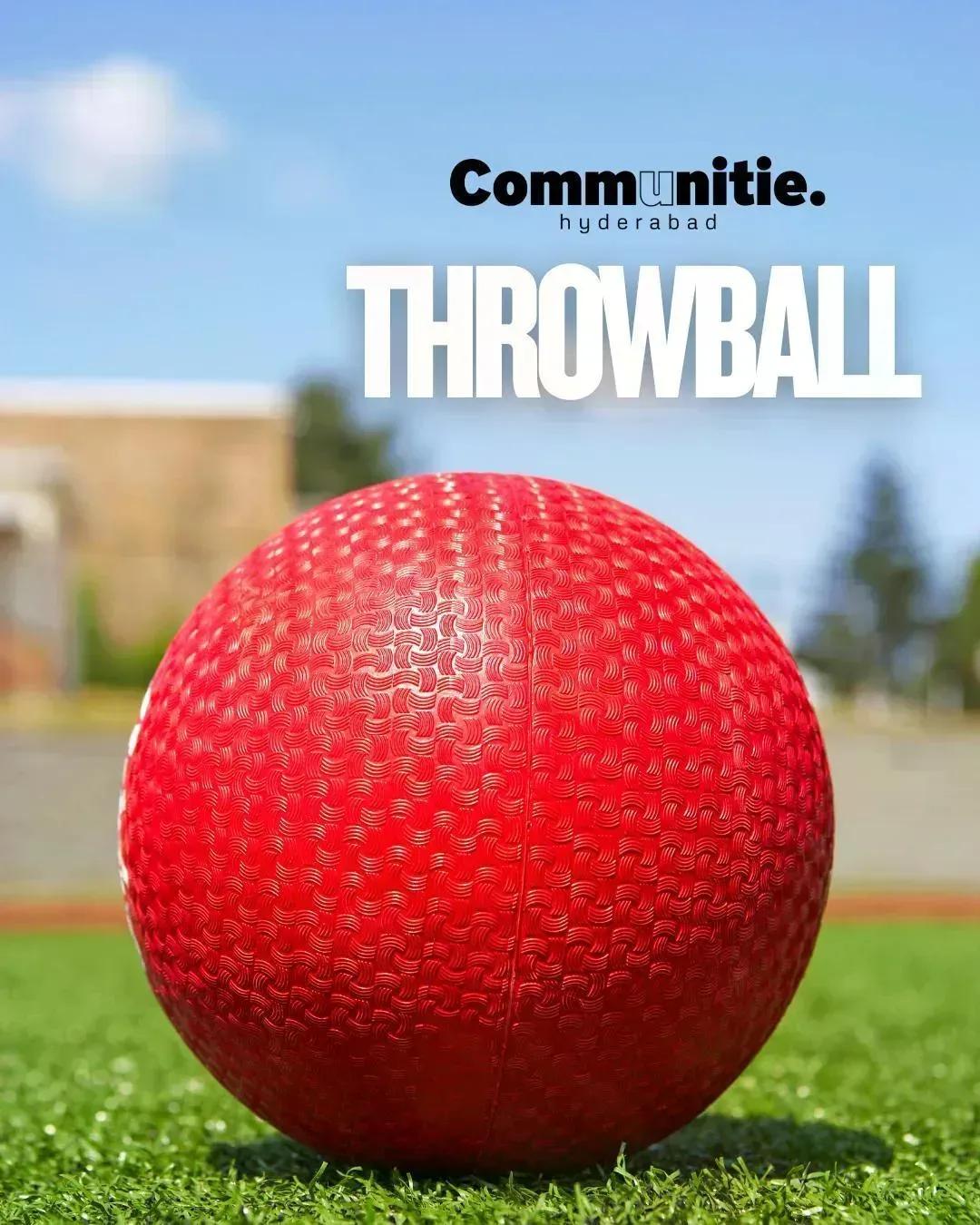 Women's Throwball