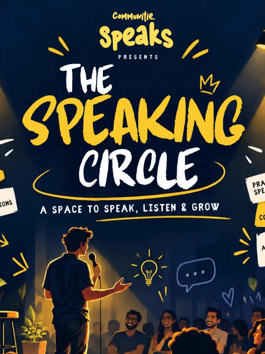 Speaking circle 1.0 - Online