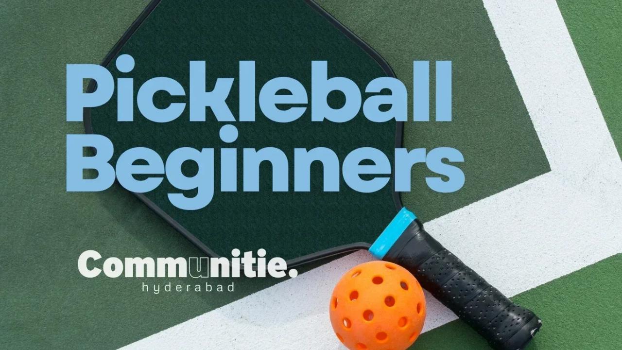 Mixed Pickleball Beginners