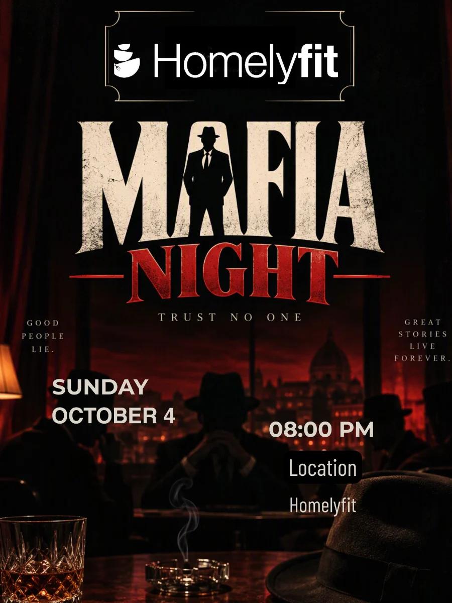 MAFIA NIGHT