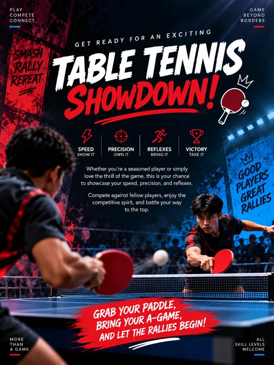 Table Tennis