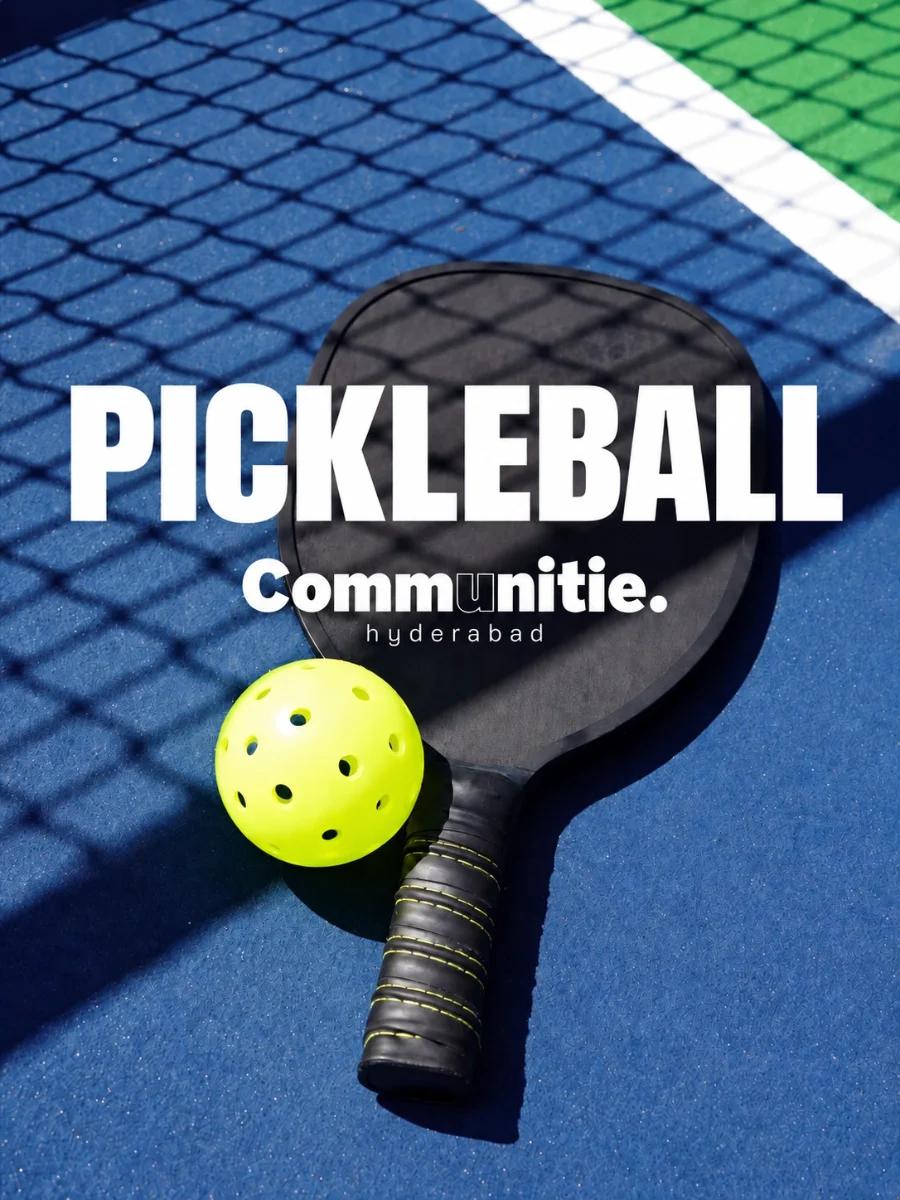 Pickleball Sunday