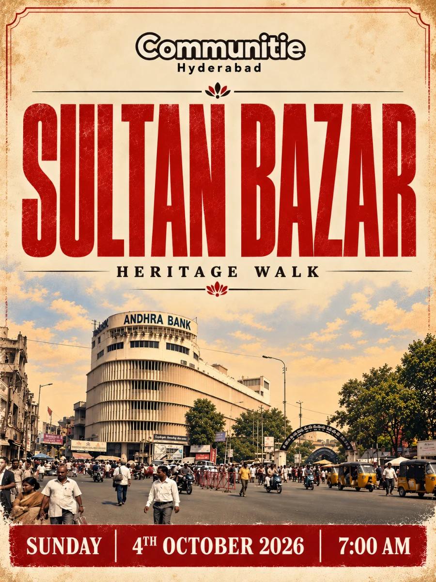 Sultan Bazar walk