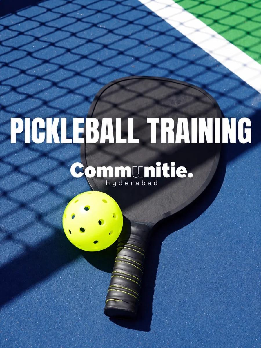 Pickleball Training