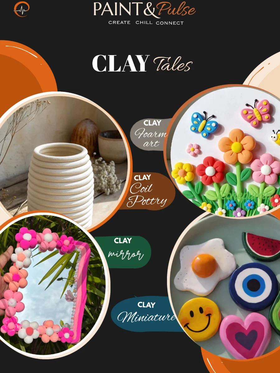 Clay Tales