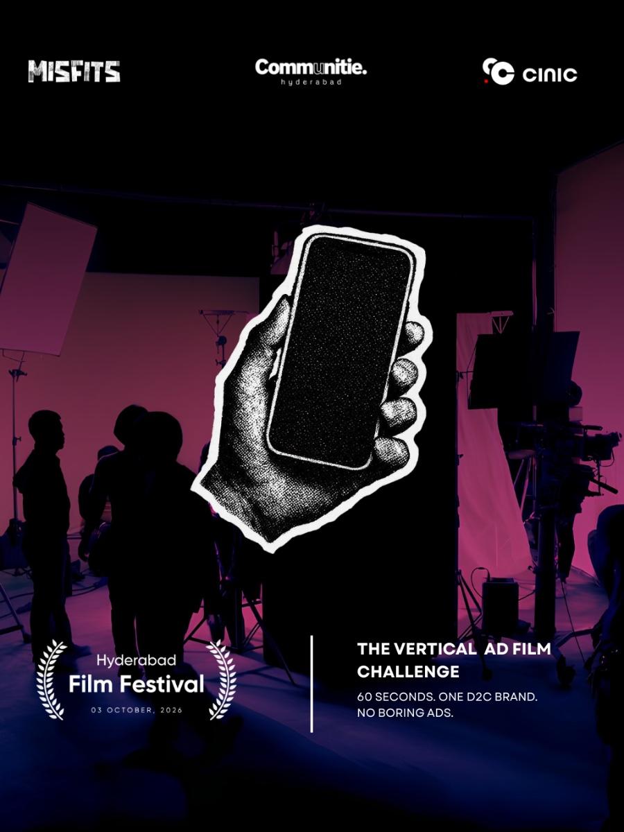 VERTICAL AD FILM CHALLENGE