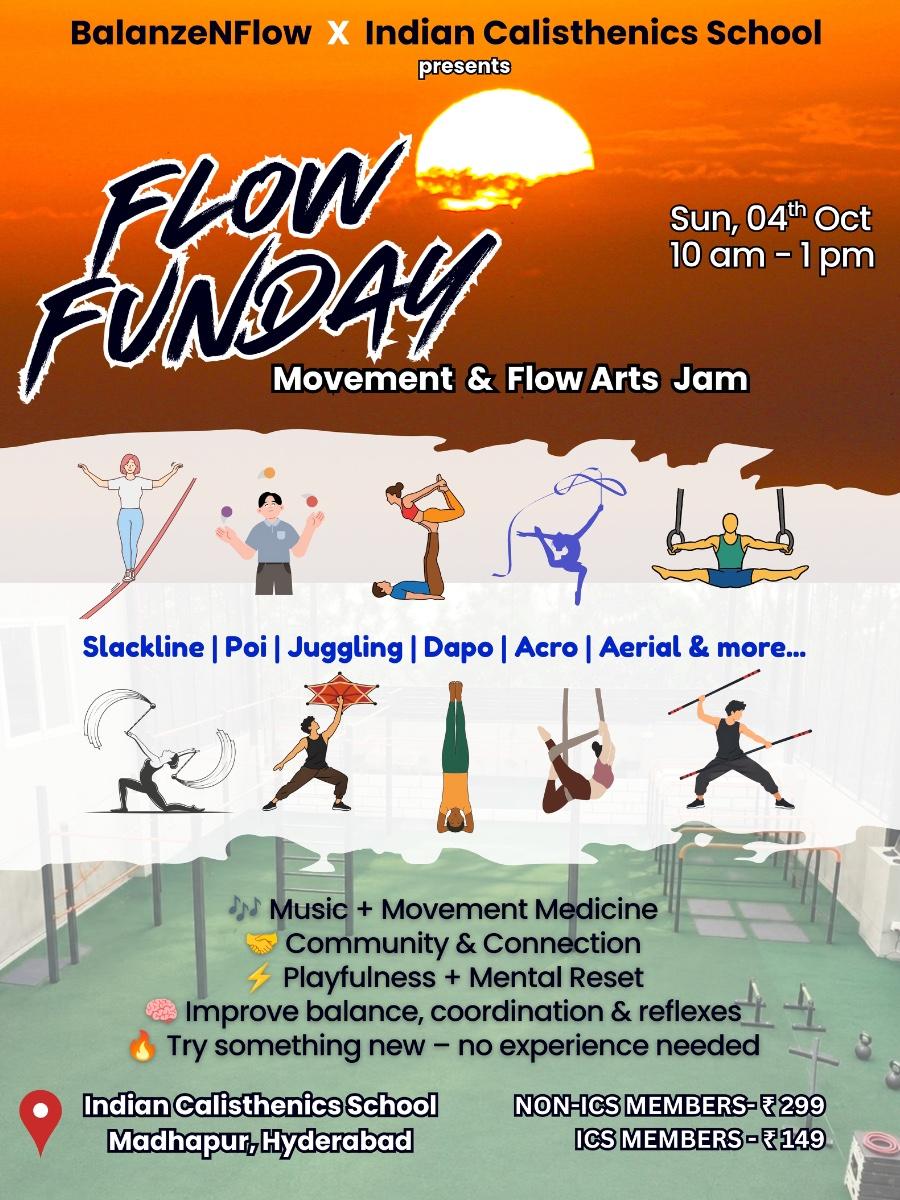 Flow Funday