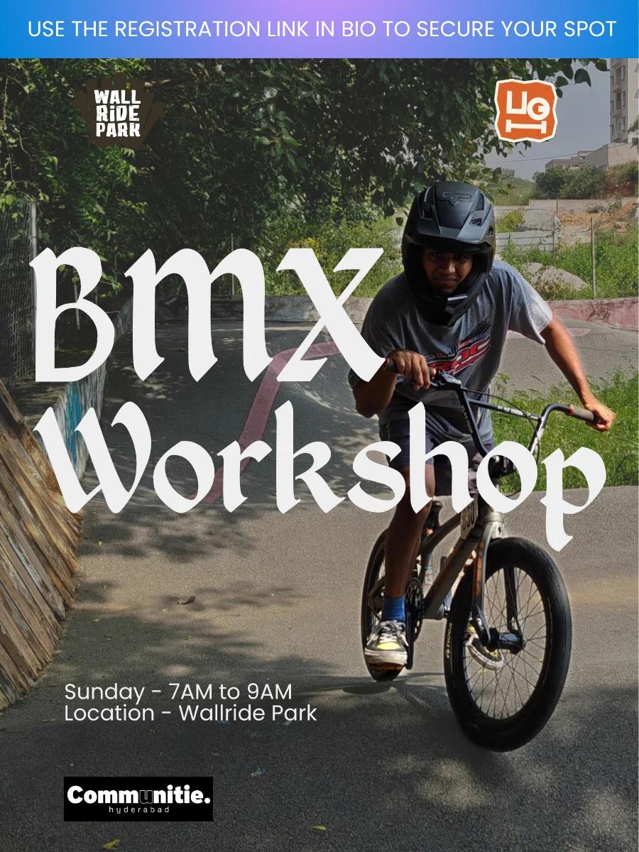 UGH BMX Workshop