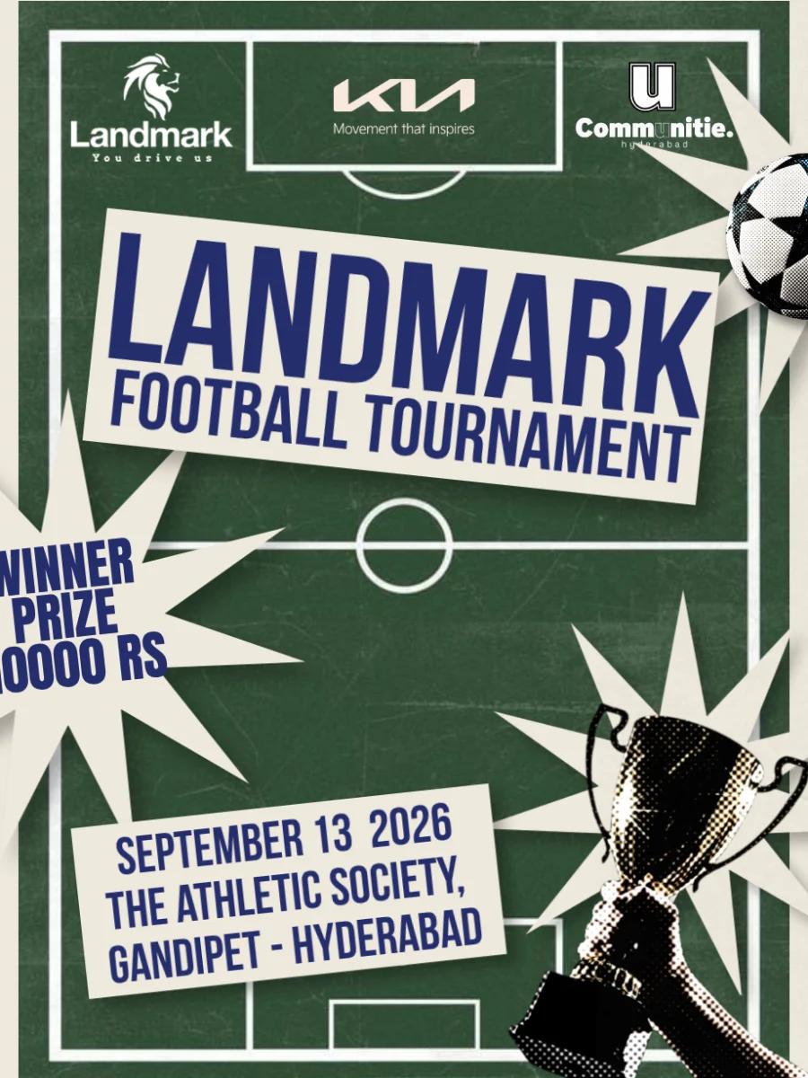 Landmark Football Tournament