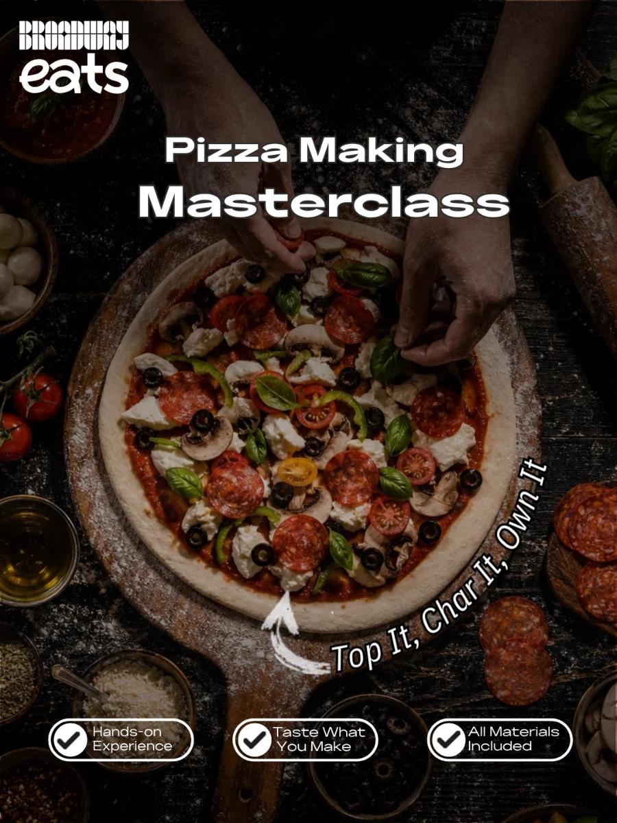 Pizza Making Workshop