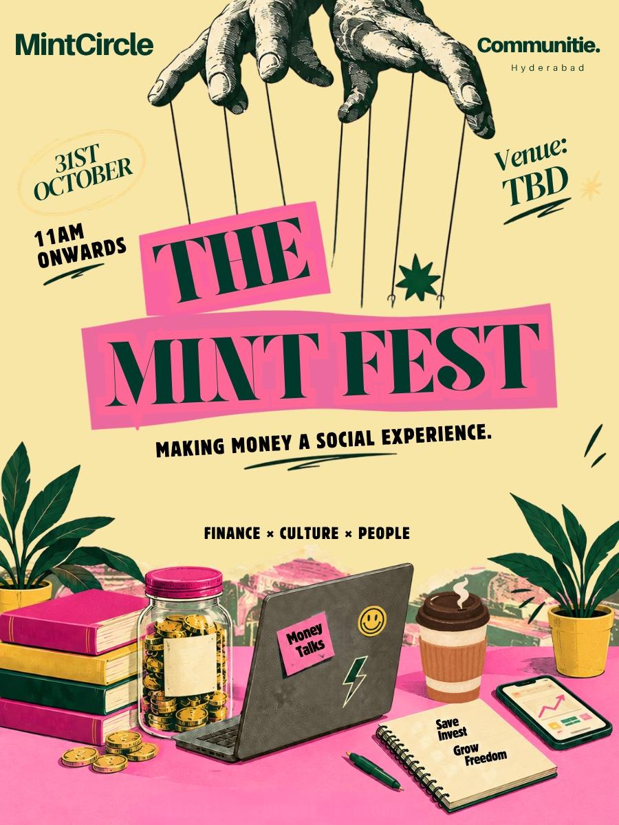 THE MINT FEST 2026
