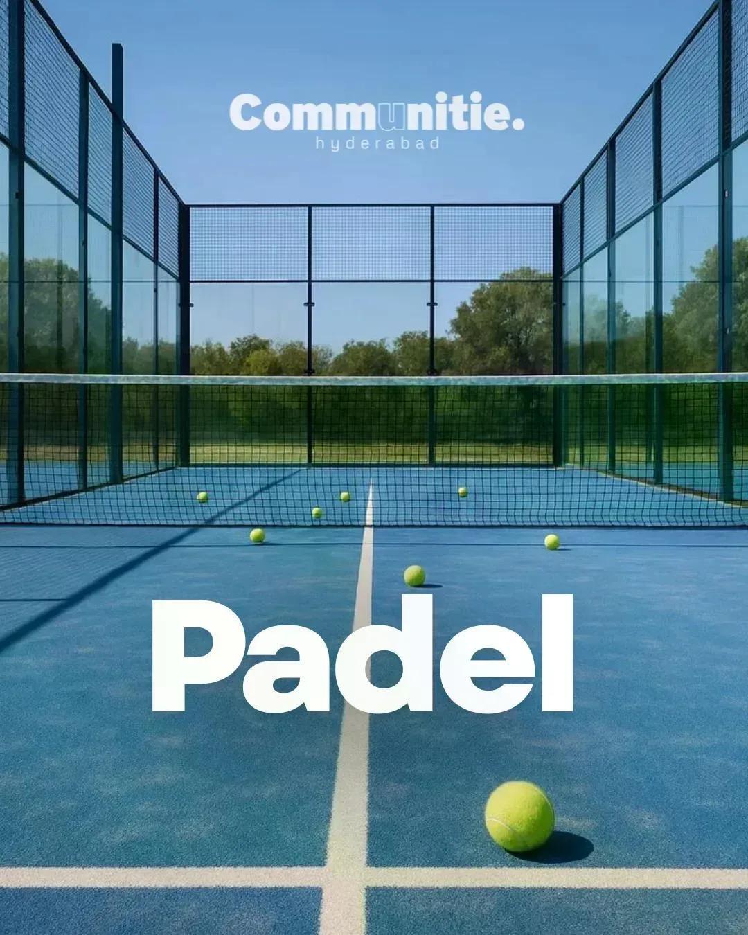Padel Saturday