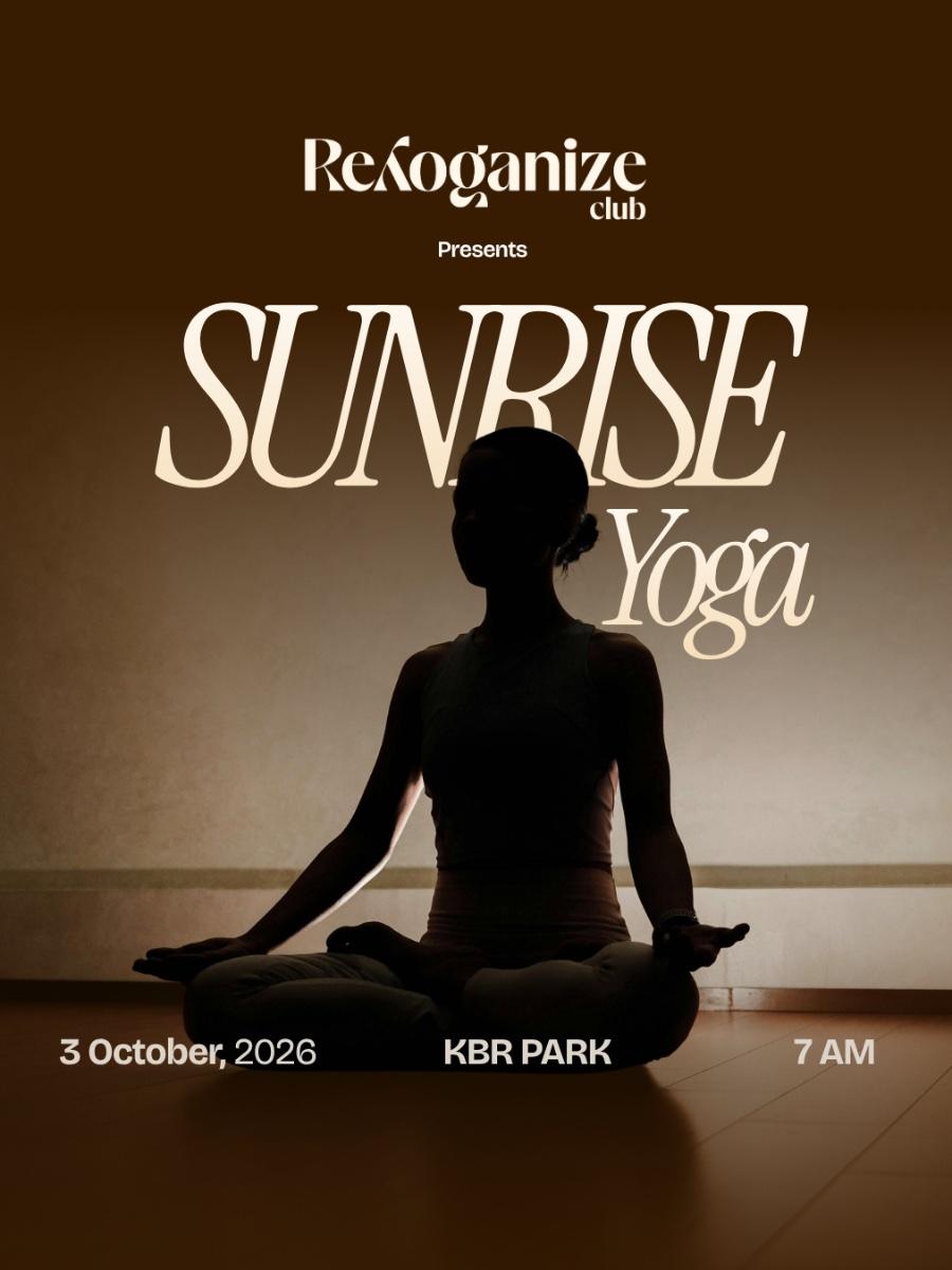 SUNRISE YOGA