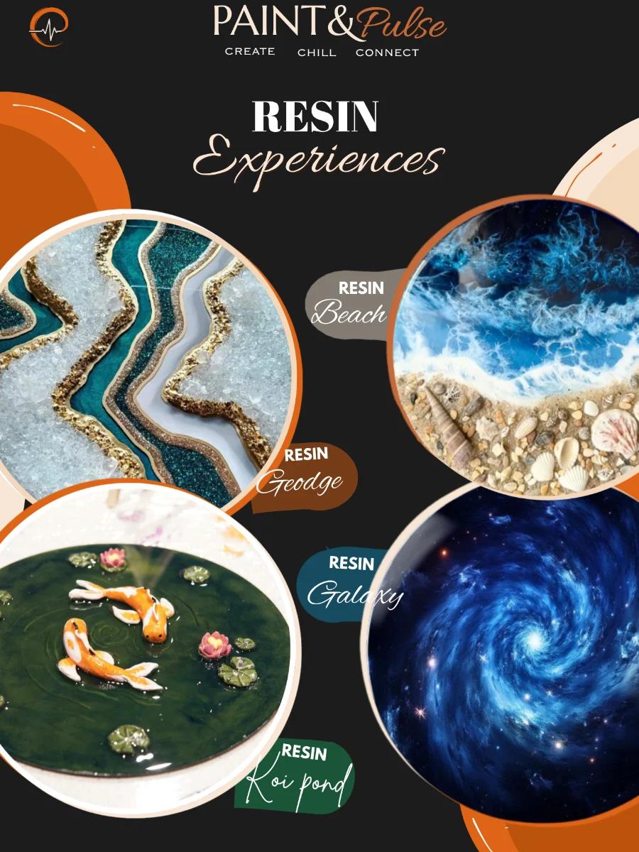 Resin Experiences