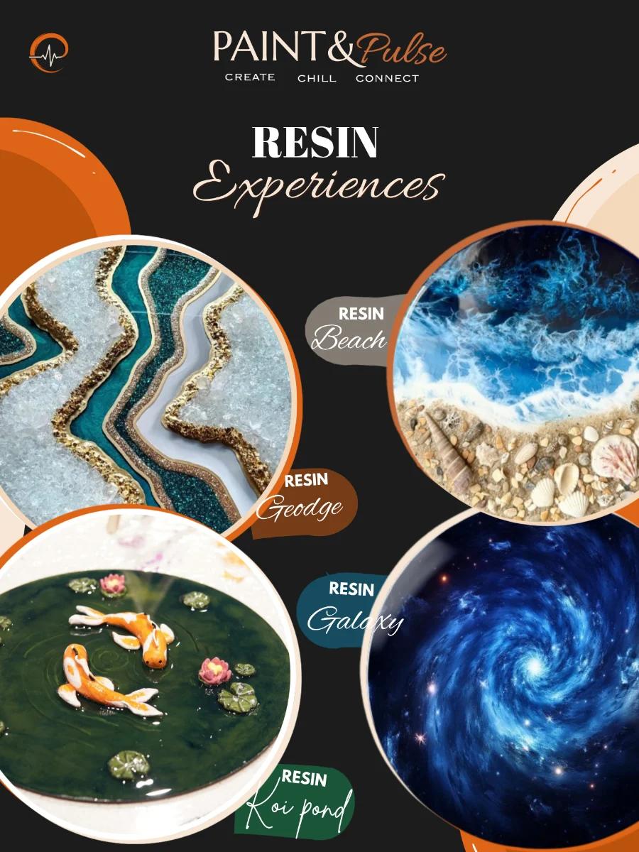 Resin Experiences