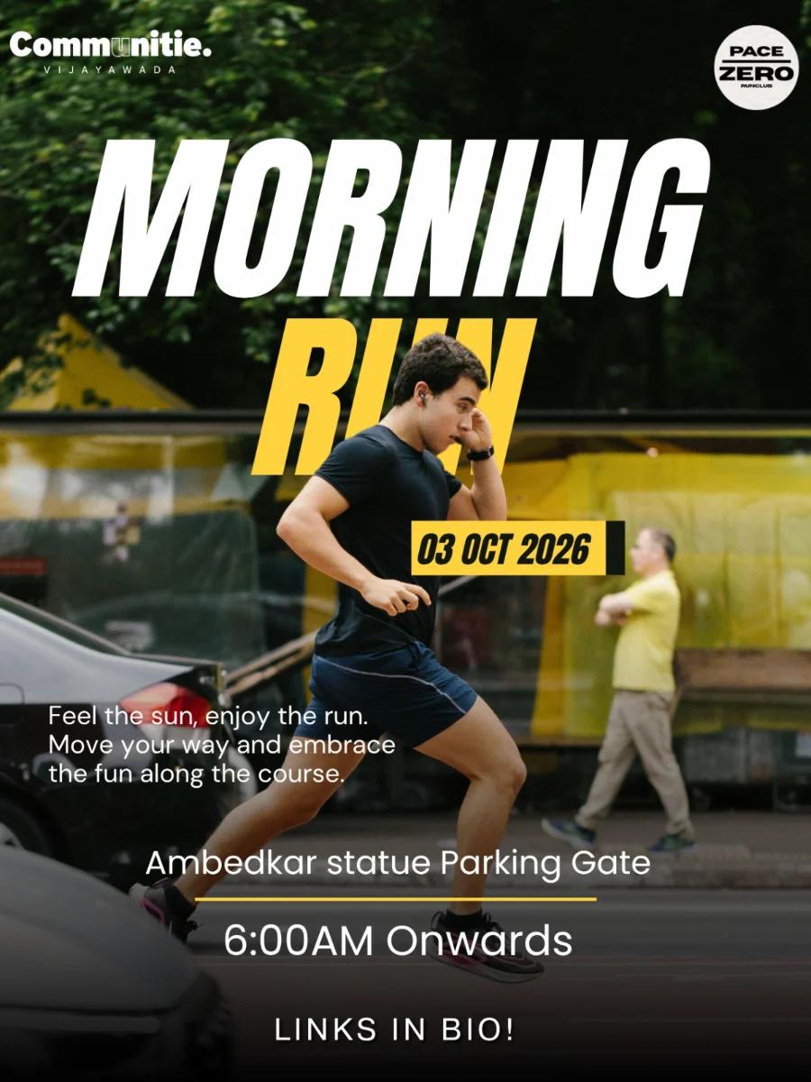 PZ Morning Run