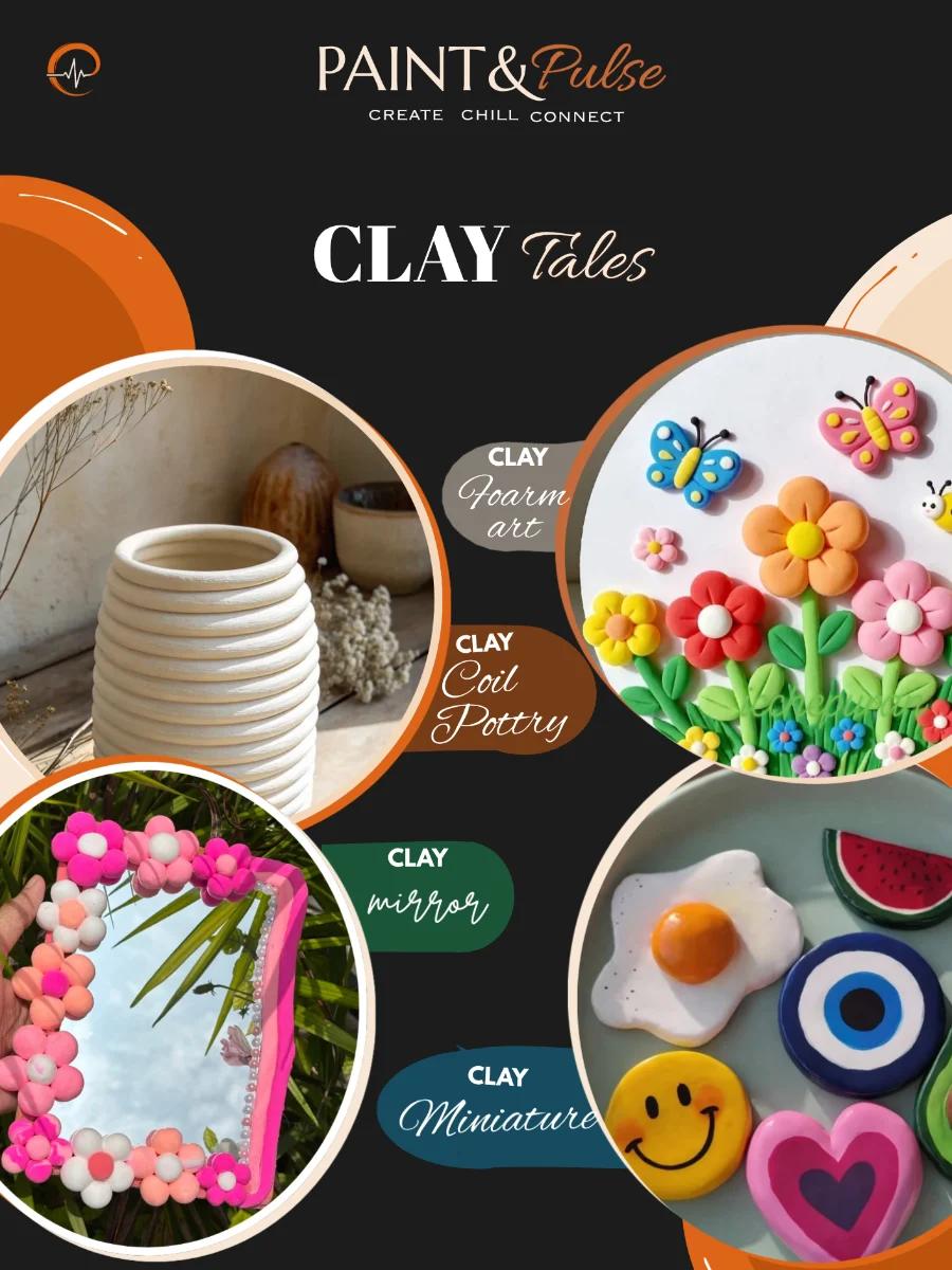 Clay Tales - P & P