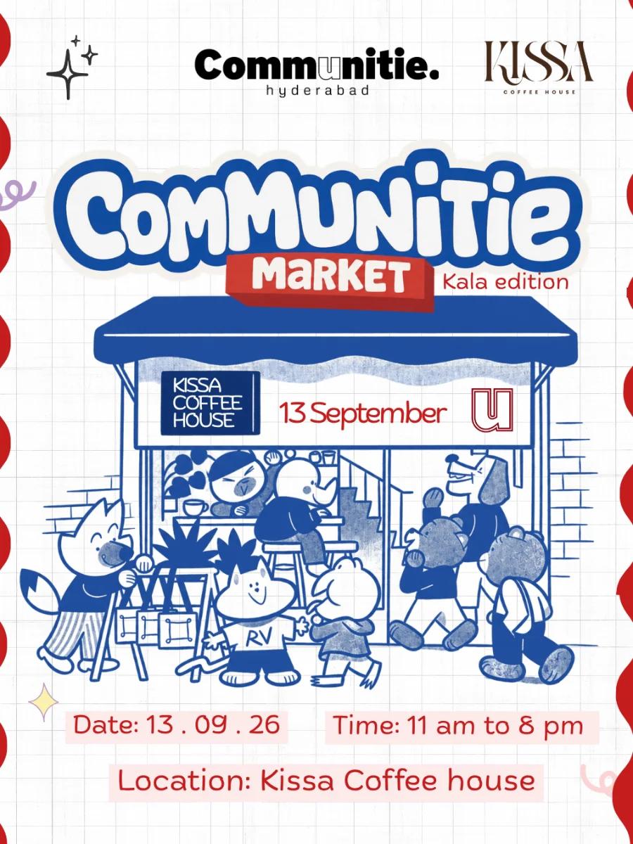 Communitie Market Edition - 1