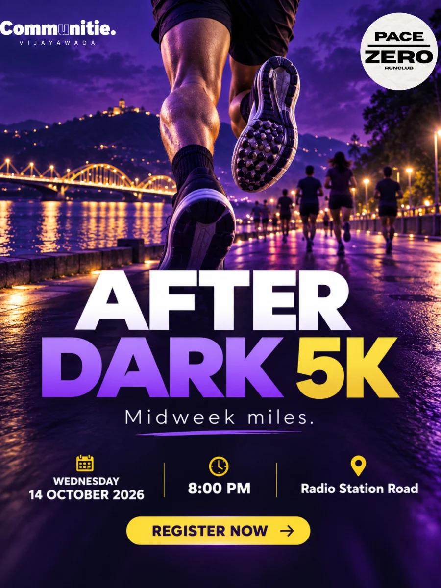 After Dark Night Run