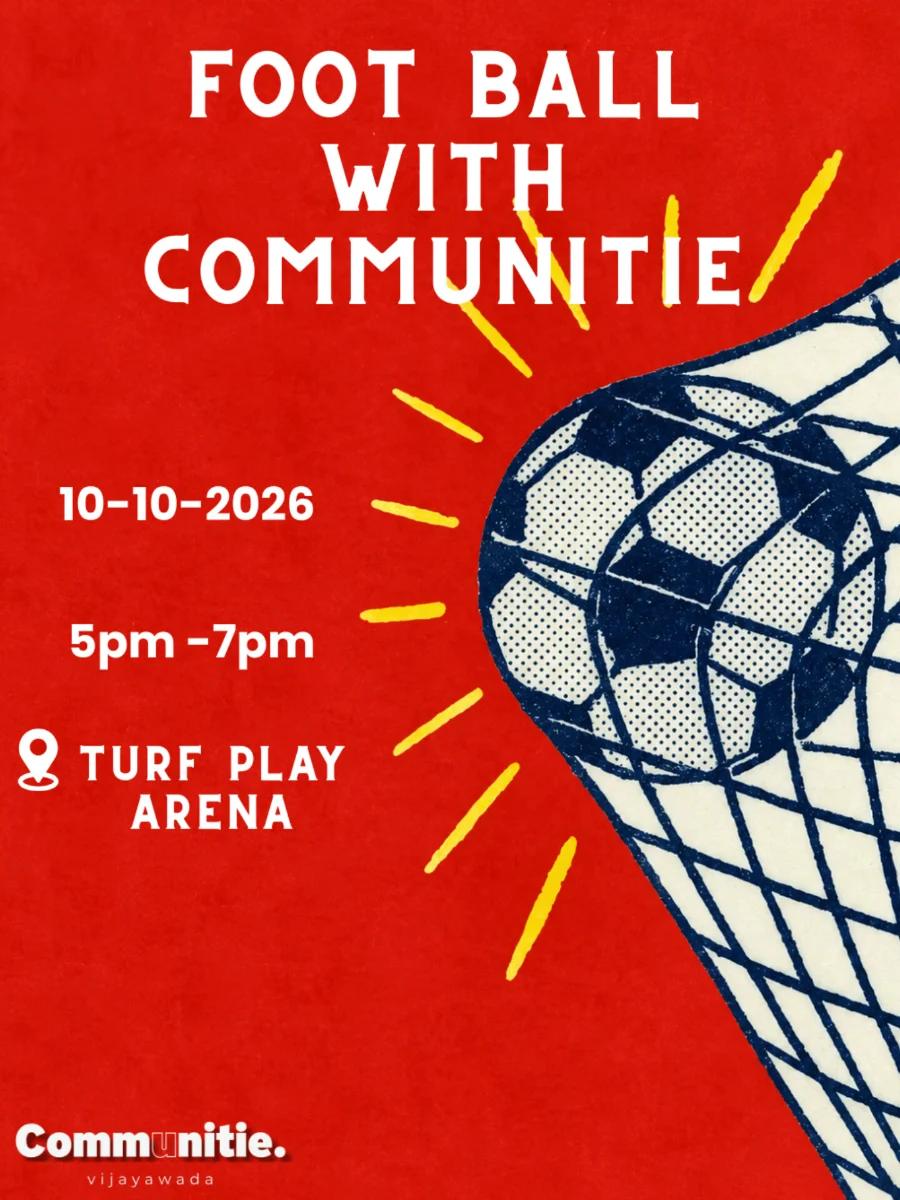 FOOTBALL WITH COMMUNITIE