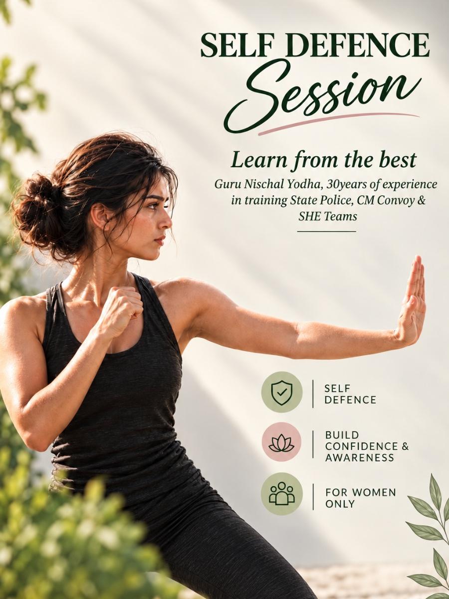 Self Defense Workshop