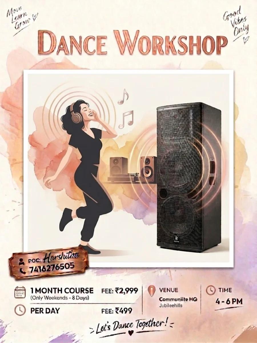 Dance Vibes