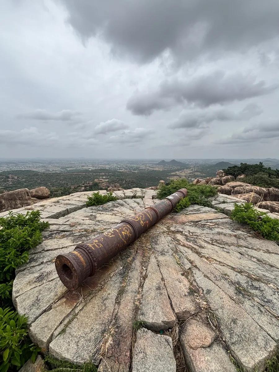 Khilla Ghanpur Fort Hike