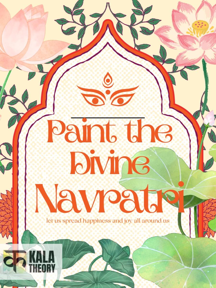 Paint the divine